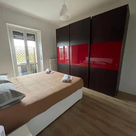 Ampia Matrimoniale Con Letto Double King-size By Alex Bed and Breakfast *